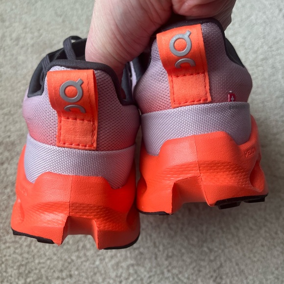 NWT On Cloud Cloudsurfer Trail Waterproof - Picture 7 of 11